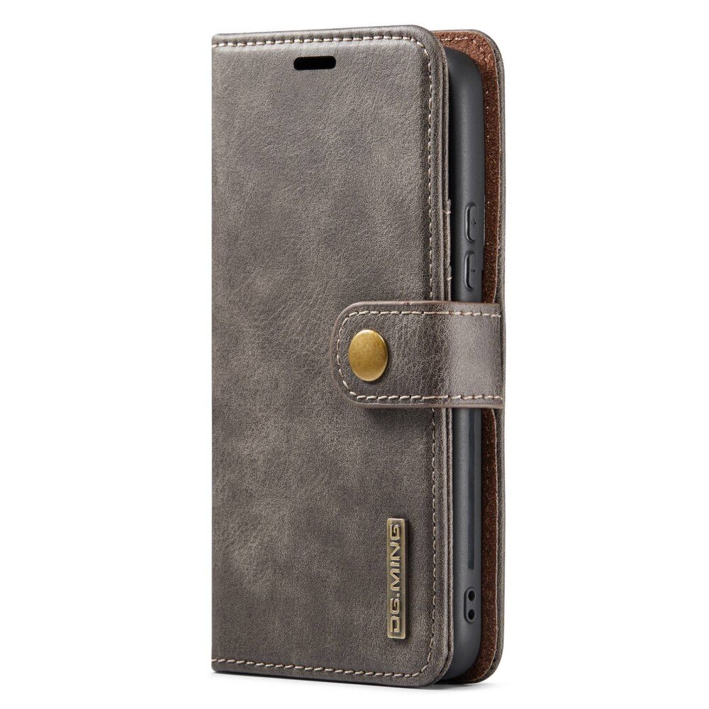 Samsung Galaxy S23 Plus Magnet Wallet Brown