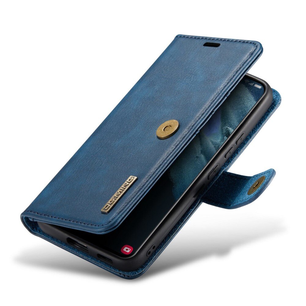 Samsung Galaxy S23 Plus Magnet Wallet Blue