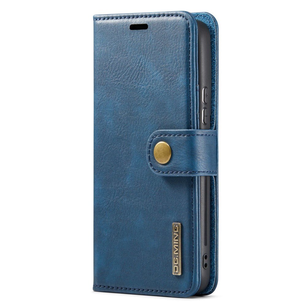 Samsung Galaxy S23 Plus Magnet Wallet Blue