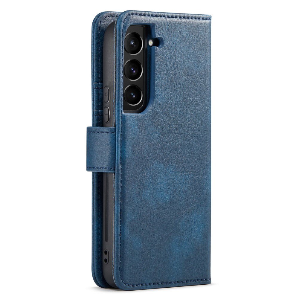 Samsung Galaxy S23 Plus Magnet Wallet Blue