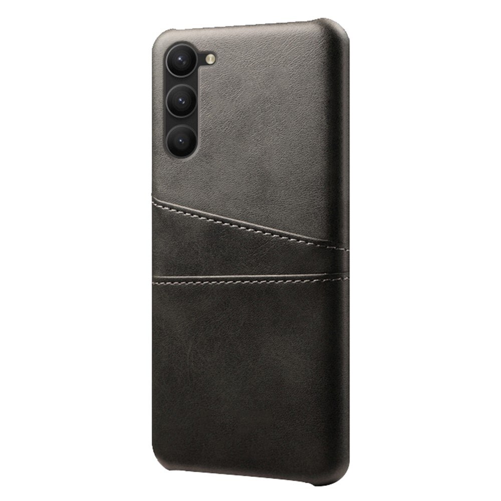 Samsung Galaxy S23 Card Slots Case Black