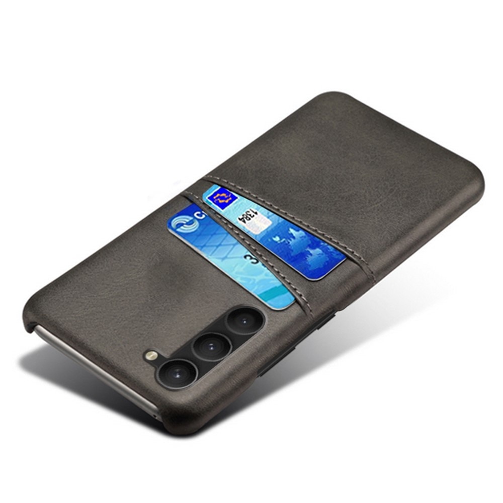 Samsung Galaxy S23 Card Slots Case Black