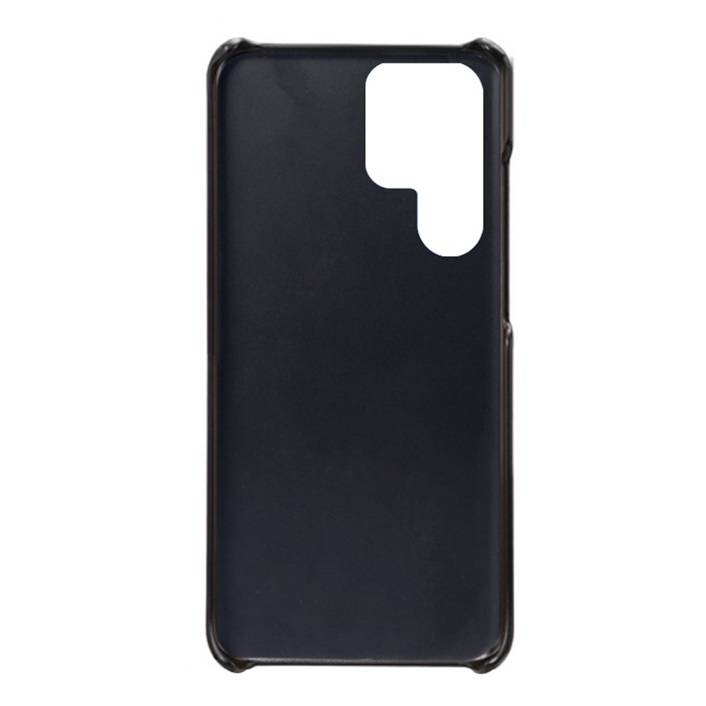 Samsung Galaxy S23 Ultra Card Slots Case Black
