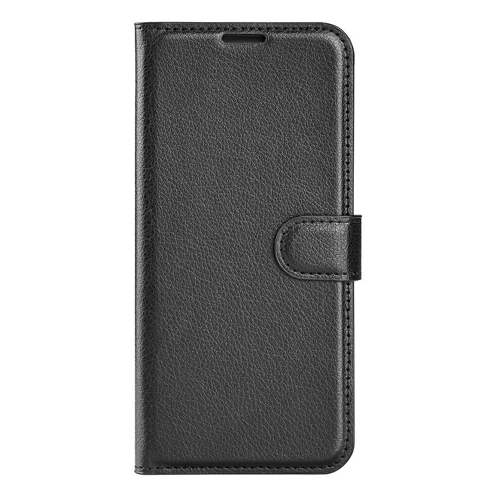  Nokia G60 Wallet Book Cover Black