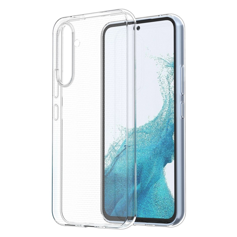 Samsung Galaxy A54 TPU Case Clear