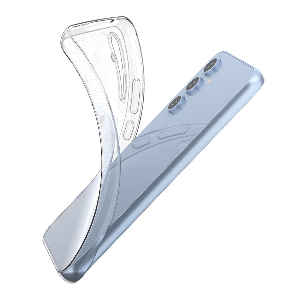 Samsung Galaxy A54 TPU Case Clear