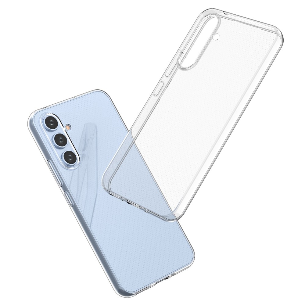 Samsung Galaxy A54 TPU Case Clear