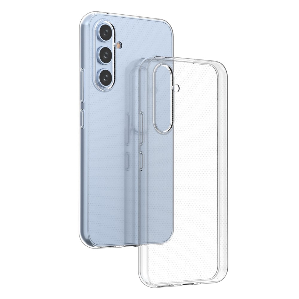 Samsung Galaxy A54 TPU Case Clear