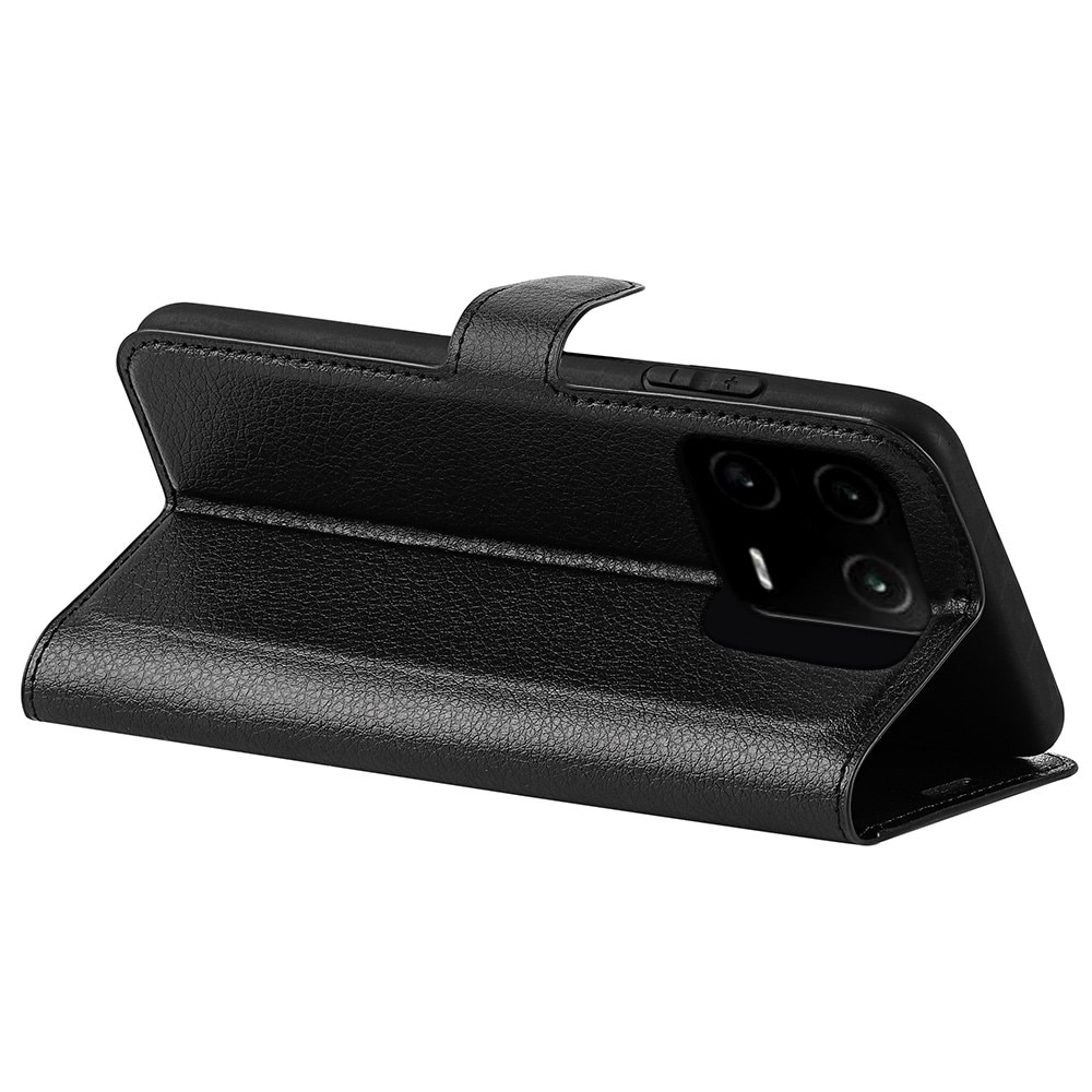 Xiaomi 13 Pro Wallet Book Cover Black