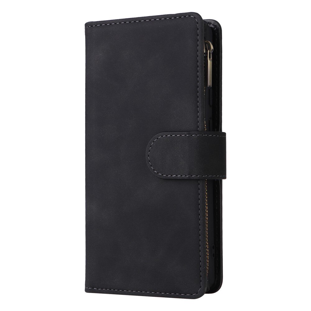 Google Pixel 7 Wallet/Purse Black