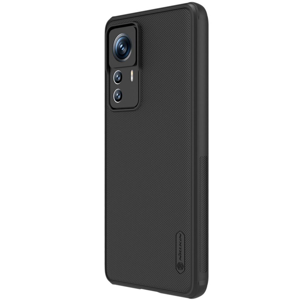 Super Frosted Shield Xiaomi 12T/12T Pro Black