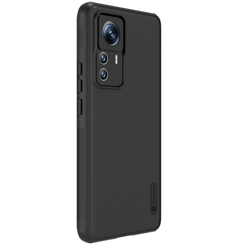 Super Frosted Shield Xiaomi 12T/12T Pro Black