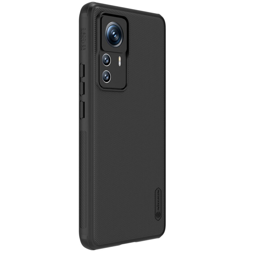 Super Frosted Shield Xiaomi 12T/12T Pro Black