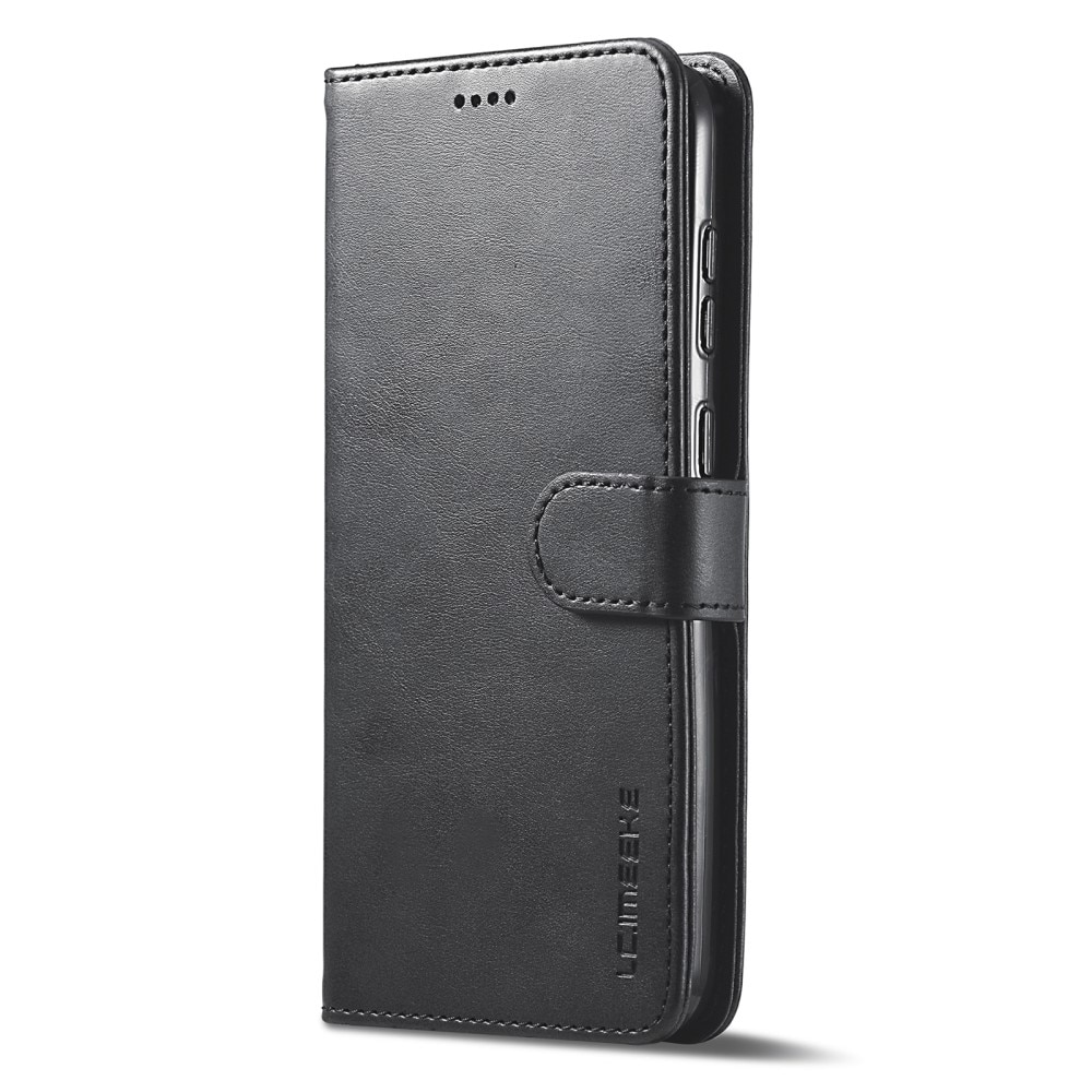 Samsung Galaxy S23 Wallet Case Black