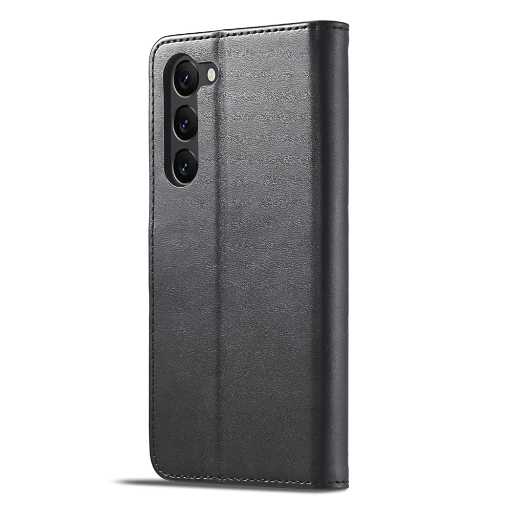 Samsung Galaxy S23 Wallet Case Black