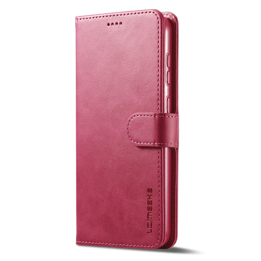 Samsung Galaxy S23 Wallet Case Pink