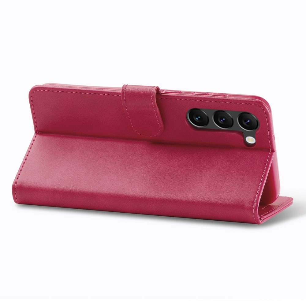 Samsung Galaxy S23 Wallet Case Pink