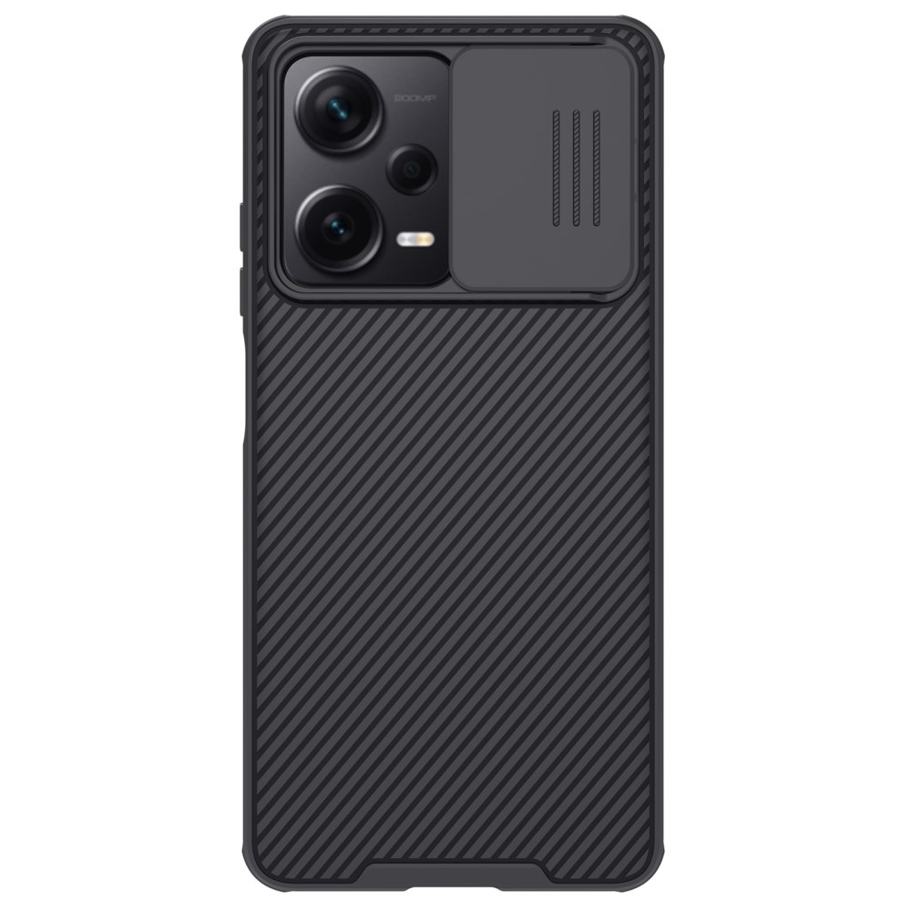 Xiaomi Redmi Note 12 Pro Plus CamShield Case Black