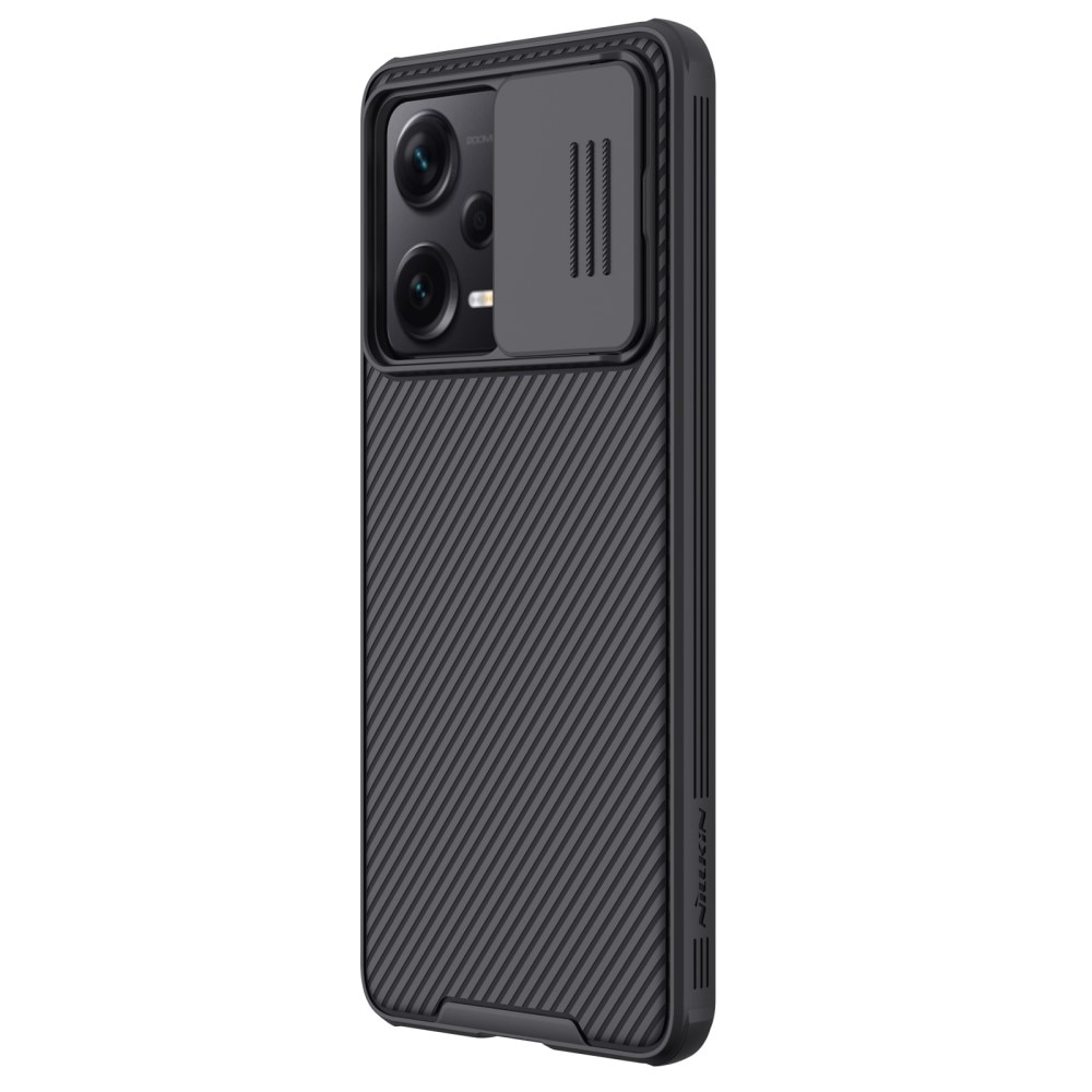 Xiaomi Redmi Note 12 Pro Plus CamShield Case Black