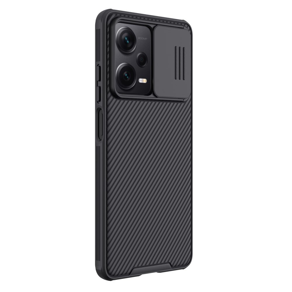 Xiaomi Redmi Note 12 Pro Plus CamShield Case Black