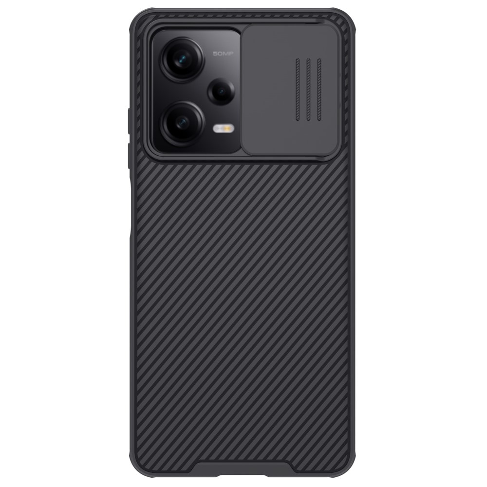 Xiaomi Redmi Note 12 Pro CamShield Case Black