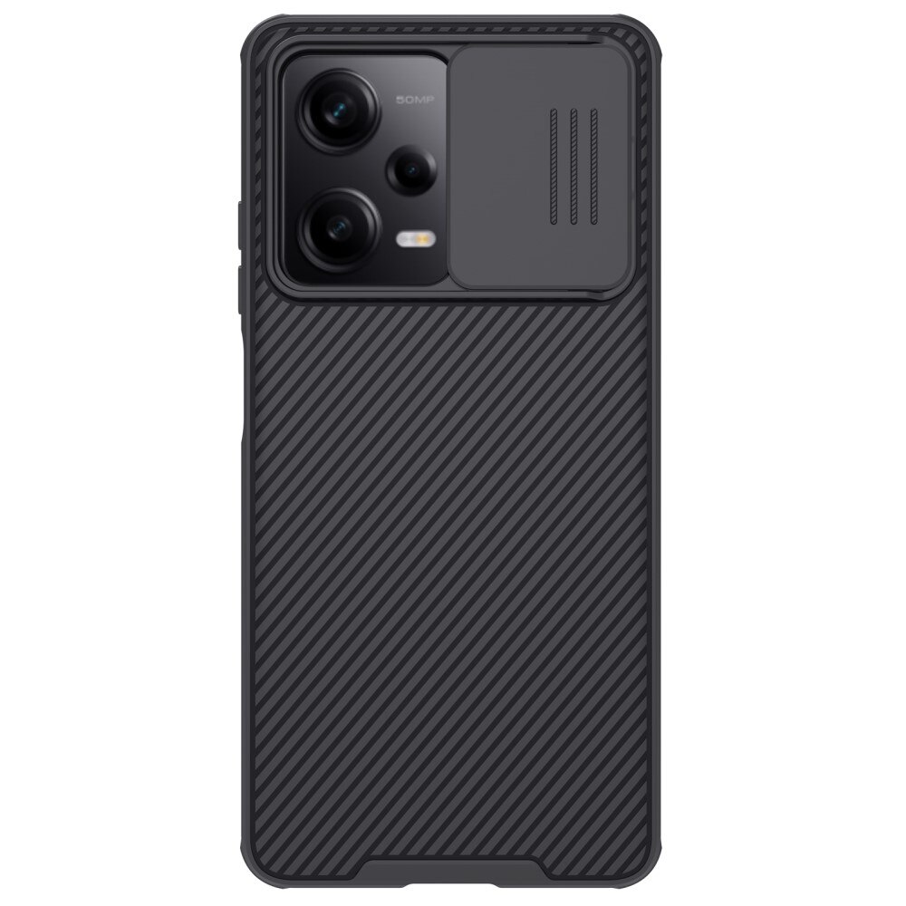 Xiaomi Redmi Note 12 Pro 5G CamShield Case Black