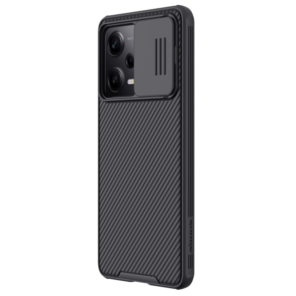 Xiaomi Redmi Note 12 Pro 5G CamShield Case Black