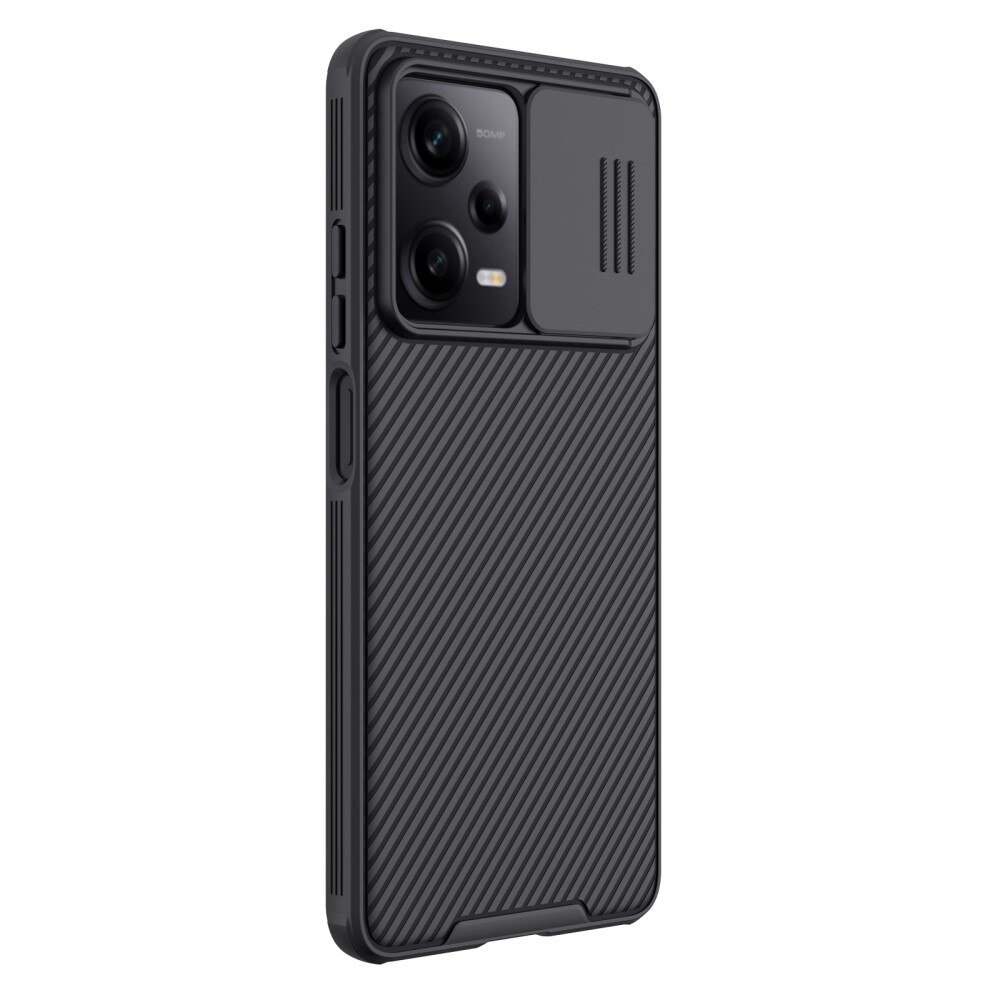 Xiaomi Redmi Note 12 Pro 5G CamShield Case Black