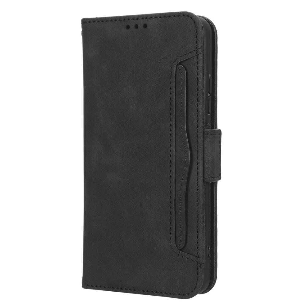 Nokia X30 Multi Wallet Case Black