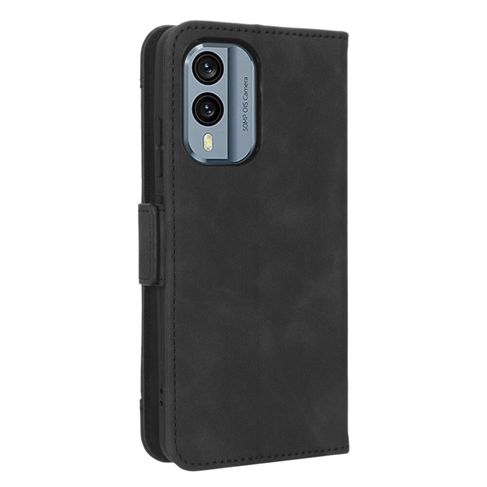 Nokia X30 Multi Wallet Case Black