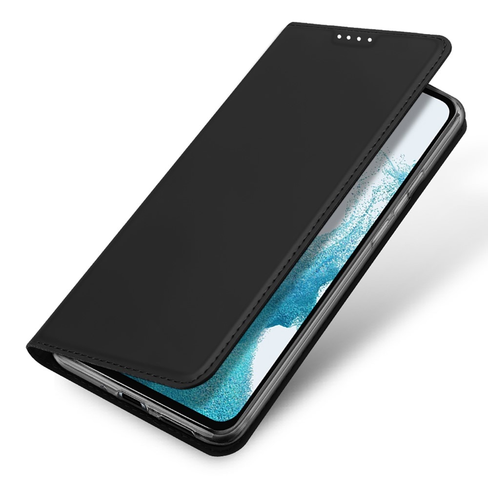 Samsung Galaxy A54 Skin Pro Series Black
