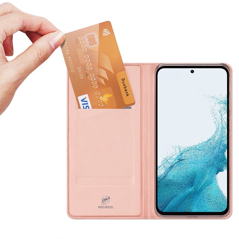 Samsung Galaxy A54 Skin Pro Series Rose Gold