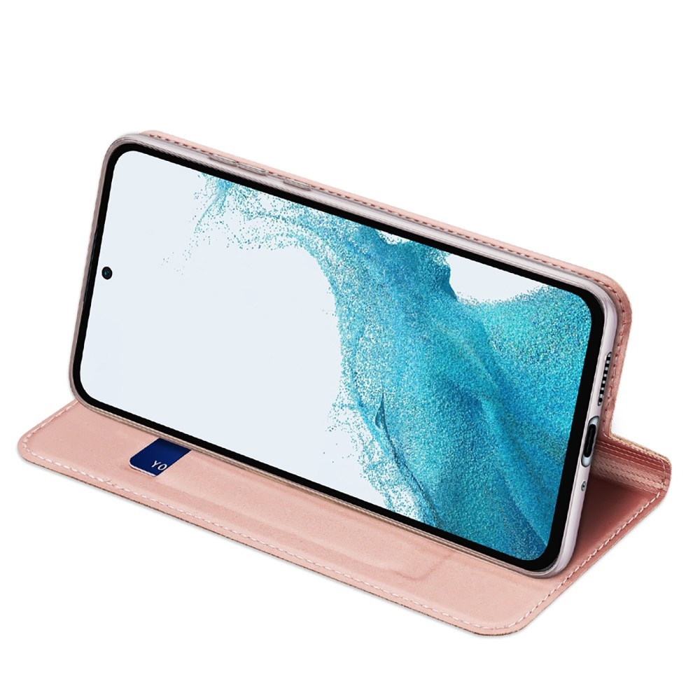 Samsung Galaxy A54 Skin Pro Series Rose Gold