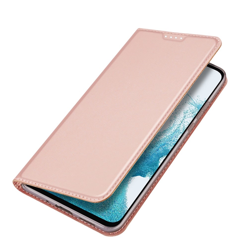 Samsung Galaxy A54 Skin Pro Series Rose Gold