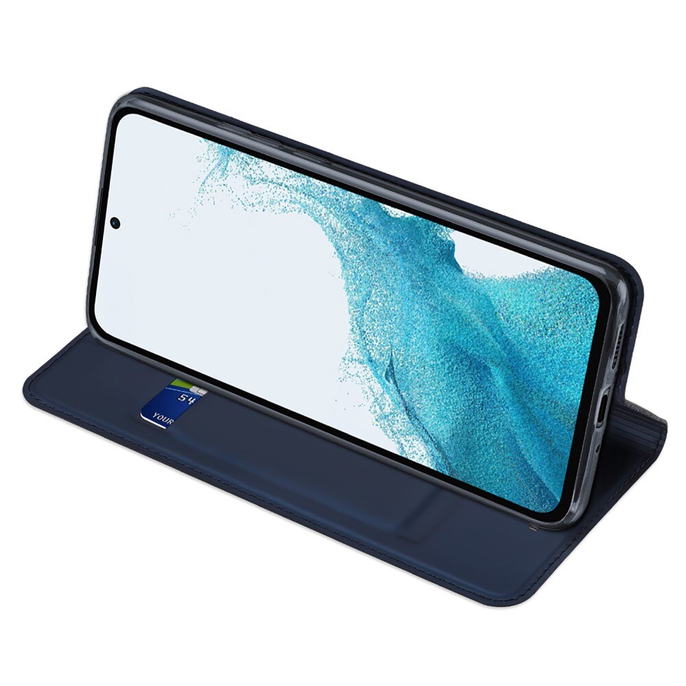 Samsung Galaxy A54 Skin Pro Series Blue