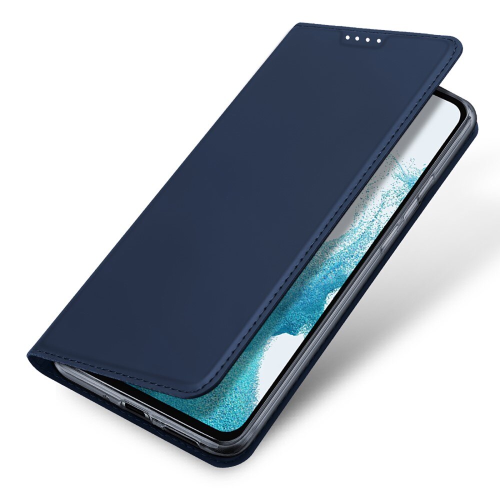 Samsung Galaxy A54 Skin Pro Series Blue