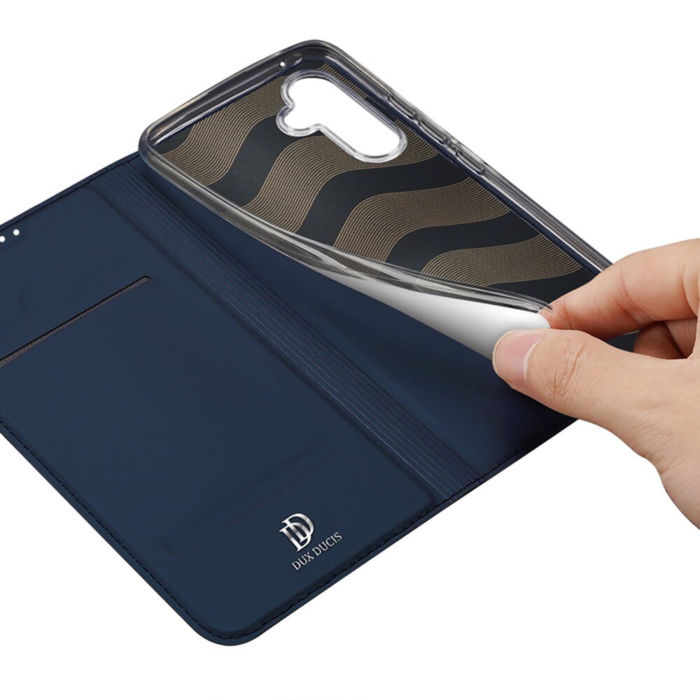 Samsung Galaxy A54 Skin Pro Series Blue