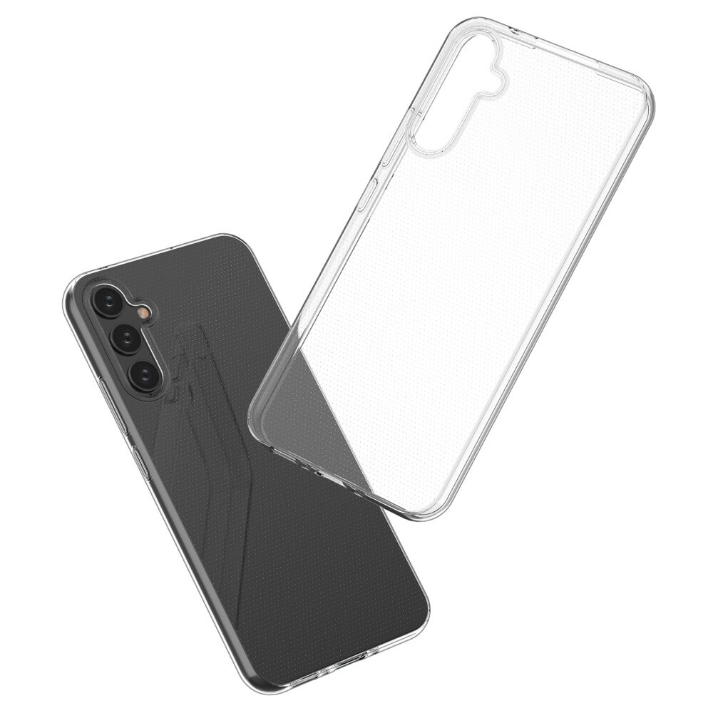 Samsung Galaxy A34 TPU Case Clear