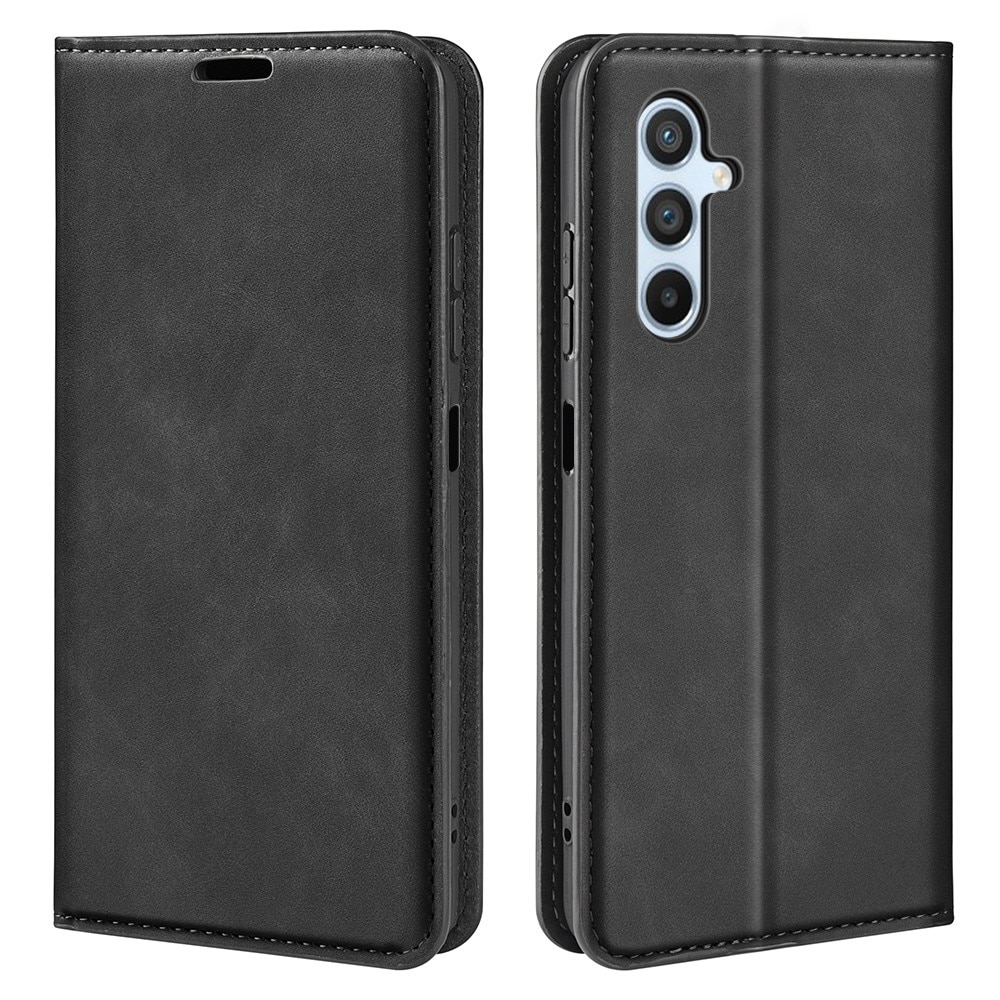 Samsung Galaxy A54 Slim Wallet Case Black