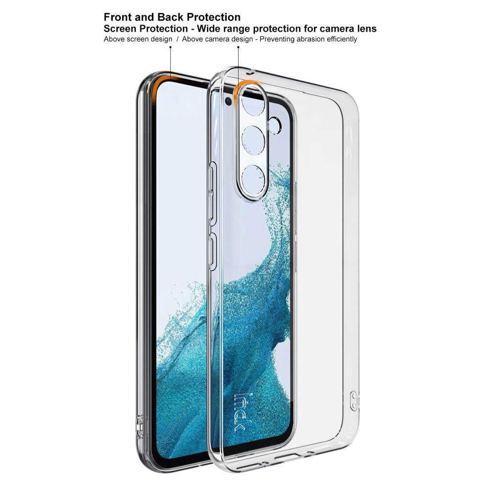 Samsung Galaxy A54 TPU Case Transparent
