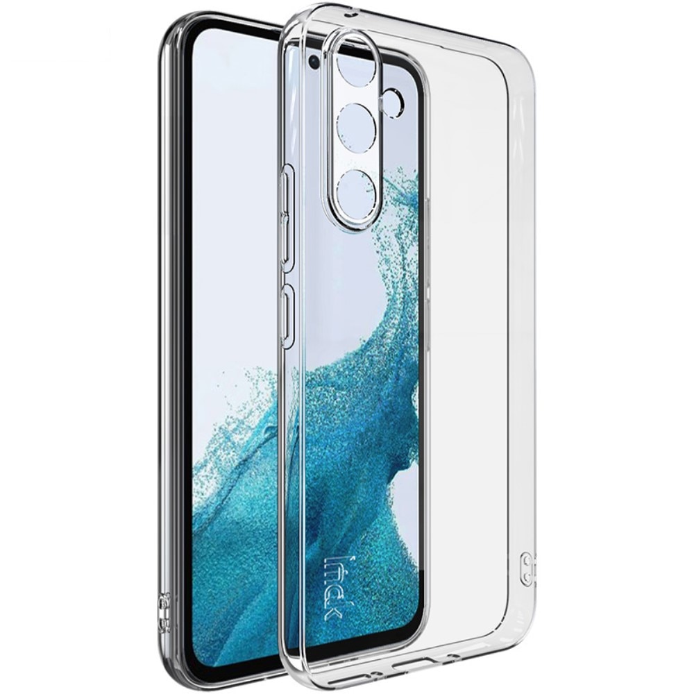 Samsung Galaxy A54 TPU Case Transparent