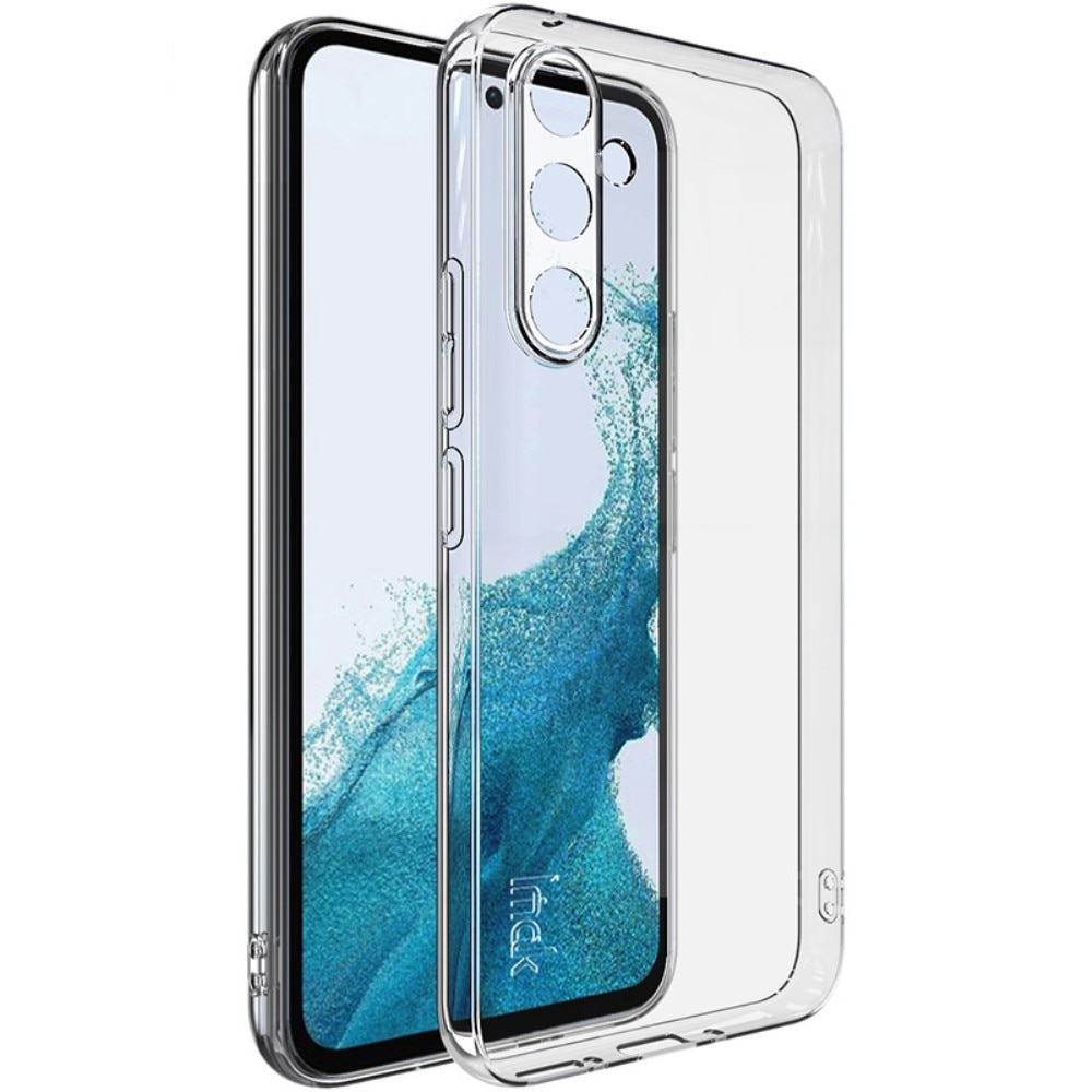 Samsung Galaxy A54 TPU Case Clear