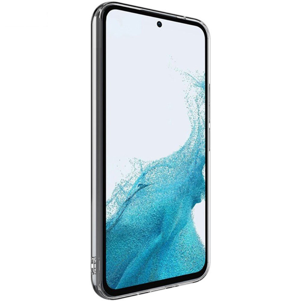 Samsung Galaxy A54 TPU Case Transparent