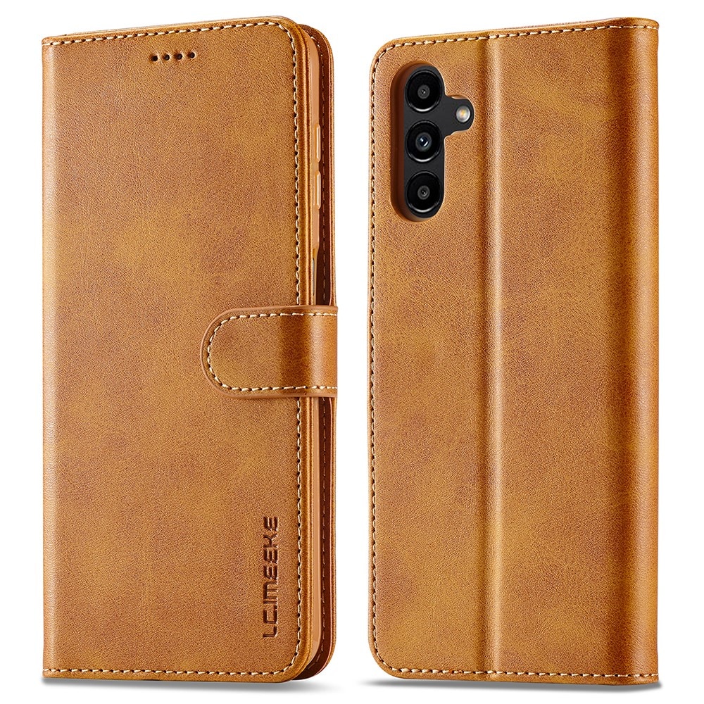 Samsung Galaxy A54 Wallet Case Cognac