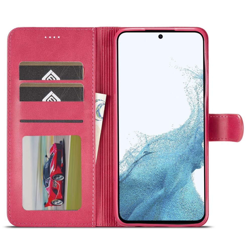 Samsung Galaxy A54 Wallet Case Pink