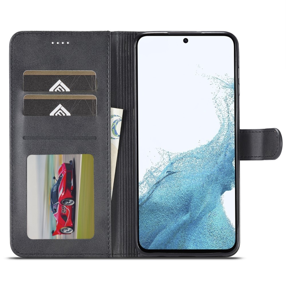 Samsung Galaxy A54 Wallet Case Black