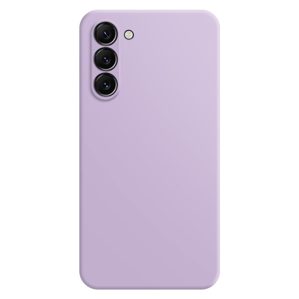 Samsung Galaxy S23 TPU Case Purple