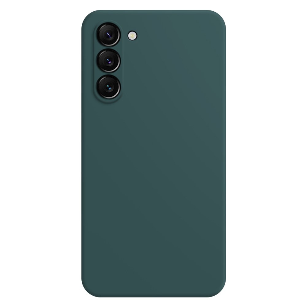 Samsung Galaxy S23 TPU Case Dark Green