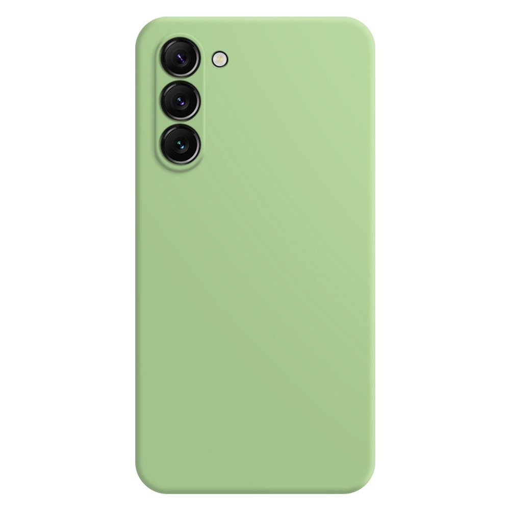 Samsung Galaxy S23 TPU Case Green