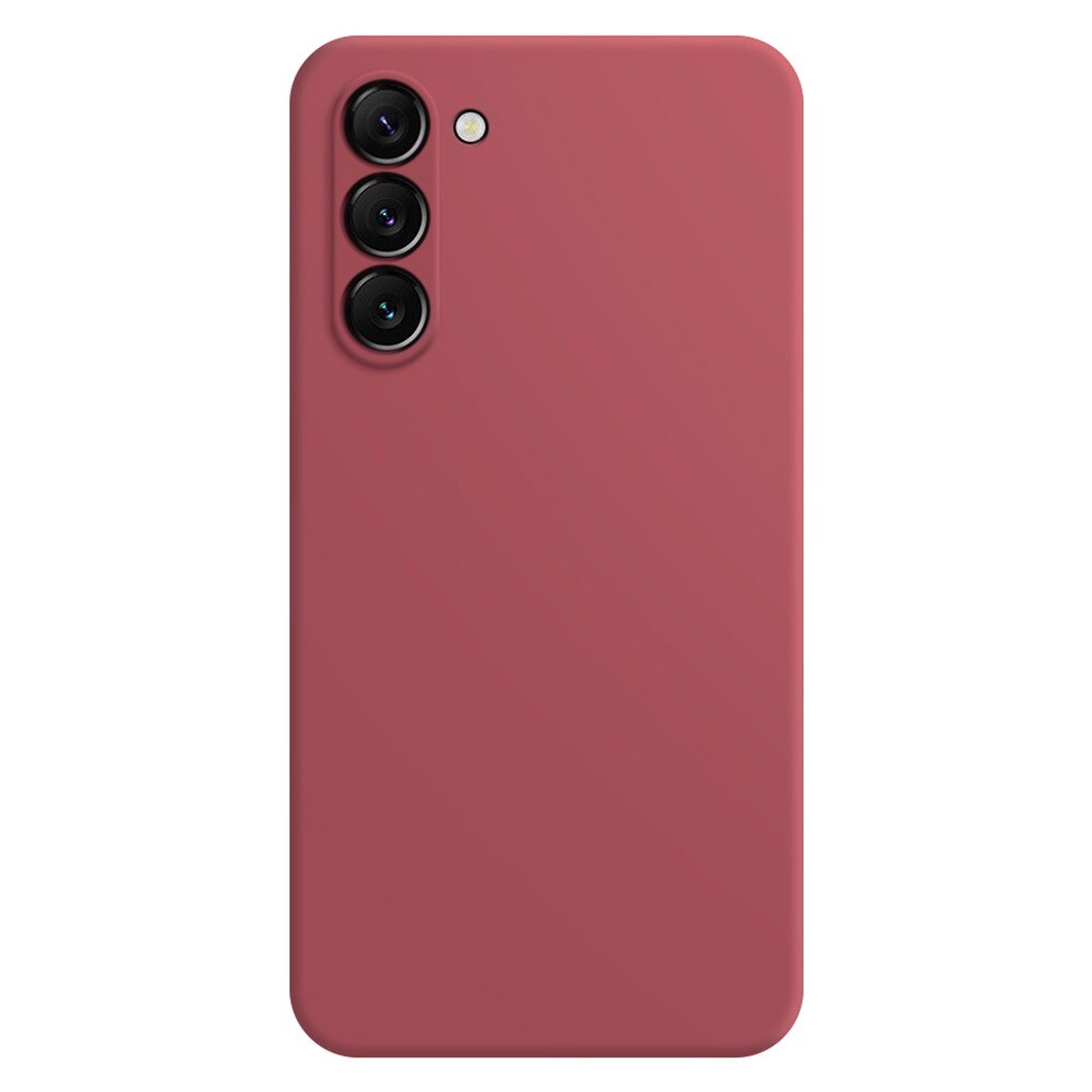 Samsung Galaxy S23 Plus TPU Case Red